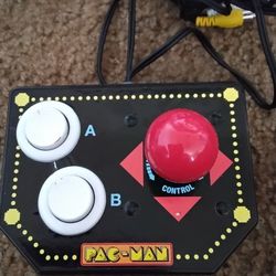 Retro Arcade Pac-Man And More