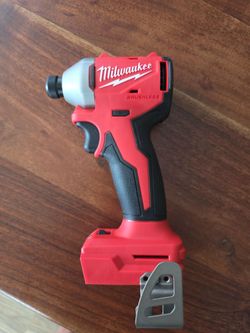 M18 FUEL 18V Lithium-Ion Brushless Cordless 1/4 in. Hex Impact Driver (Tool-Only)