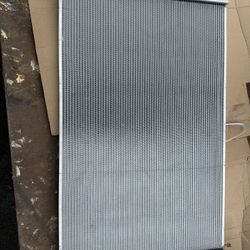 Jeep Cherokee  Radiator Part