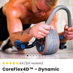 CoreFlex 4D Core Trainer