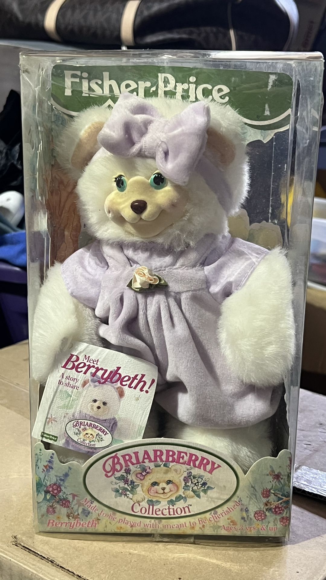 Briarberry Collection