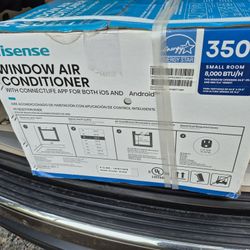 Hisense window Air Condtion