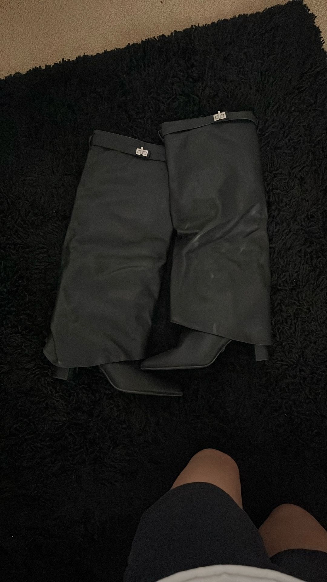 Black Boots