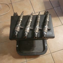 Bosch DD15 Fuel Injectors