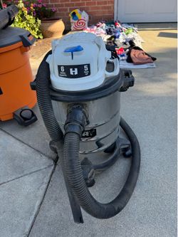 Hart shop vac