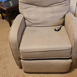 Remote Recliner Chair