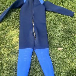 Large Wet Suit