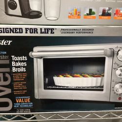 Oster compact  countertop oven 