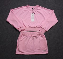 Pink Alo Set for summer