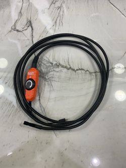 Klein Tools ET16 10 ft Borescope Digital Camera LED Lights For Android Devices