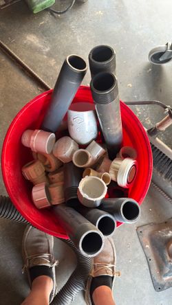 Pluming pipe