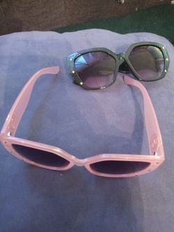 New ladies sunglasses