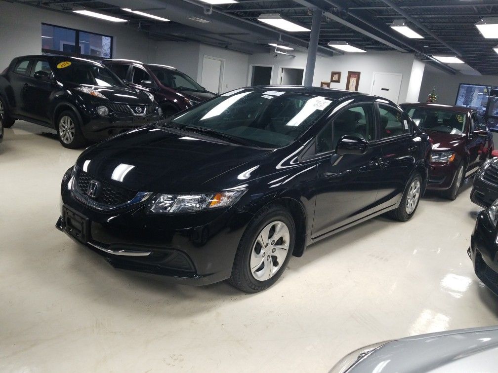 2015 Honda Civic