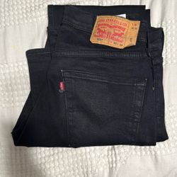 Levi 501 32W X 34L
