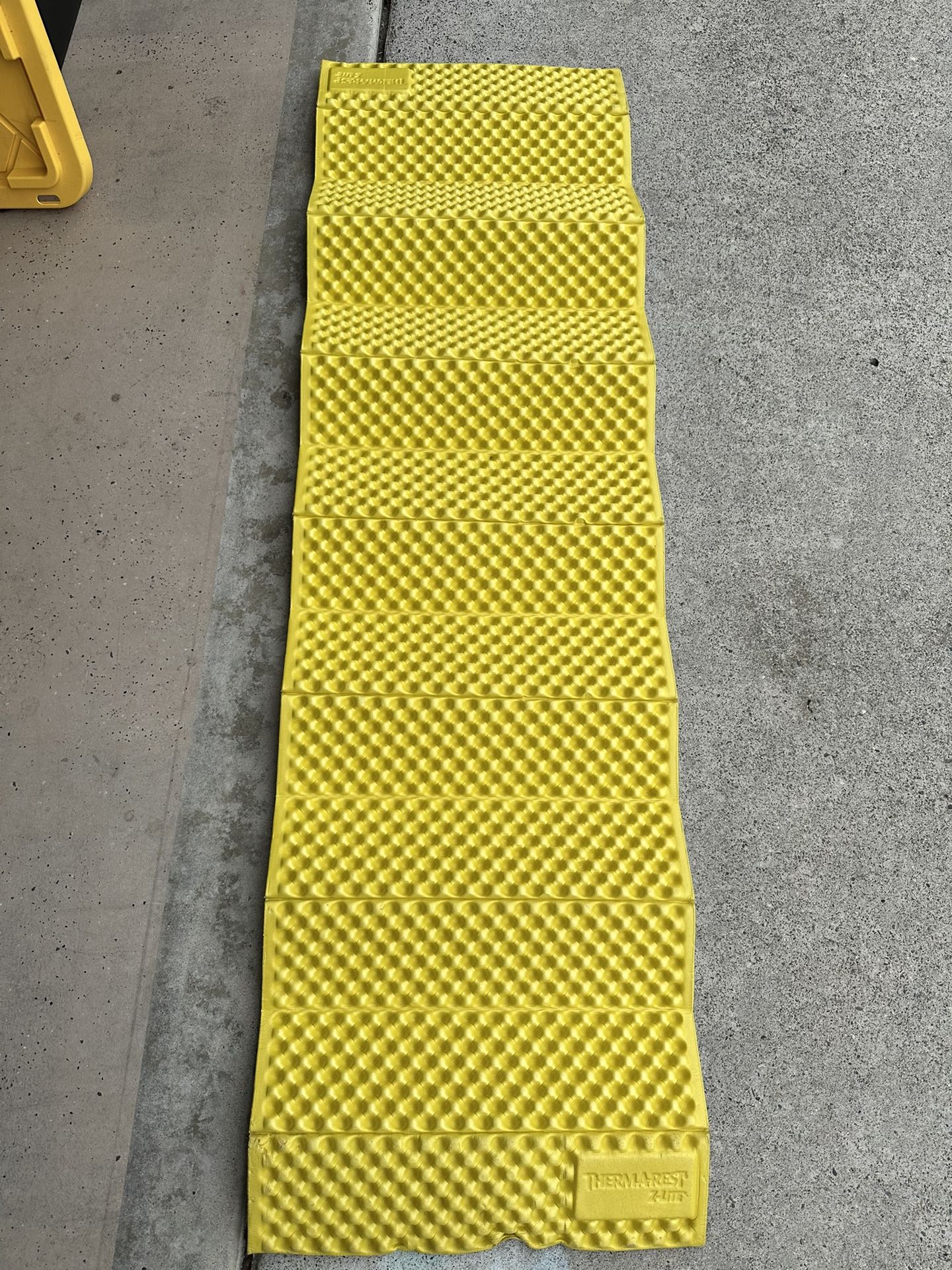 ThermARest Z Lite Sleeping Pad