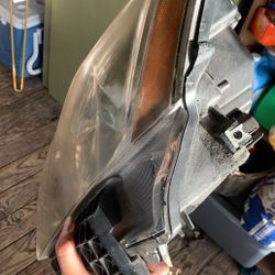 Lexus Is250 Left Headlight