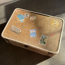 Skyway Vintage Suitcase 