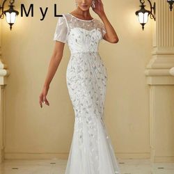 Hermosos Vestidos De Novia Civil 