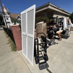Yard Sale