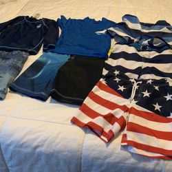 Boys Swimming 🏊🏿‍♀️ Outfit/ Shorts
