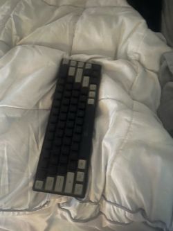Gaming keyboard send offer