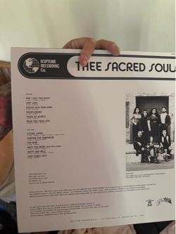 Vinyl record