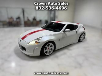 2017 Nissan 370Z