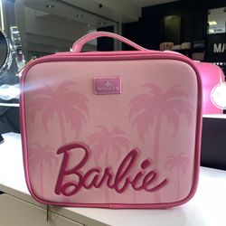 BARBIE COSMETIC BAG IMPRESSIONS VANITY