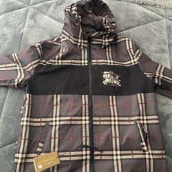 Burrberry Jacket