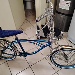 20 in lowrider bike