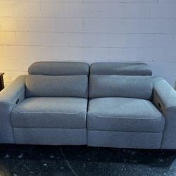 Mabton 2-Piece Power Reclining Loveseat - Brand New Ashley Furniture