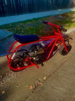 mini bike