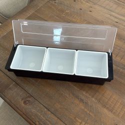 Bar Garnish Holder