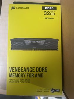 Vengeance DDR5 32GB