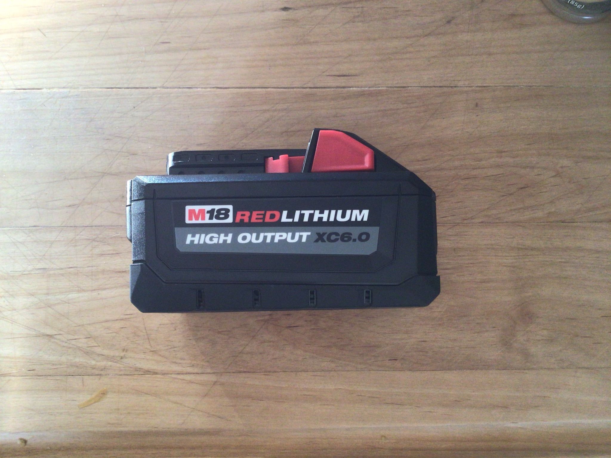 Milwaukee M18 HIGH OUTPUT Battery XC6.0. Brand NEW . NUEVO