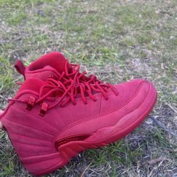 Air Jordan 12 Gym Red