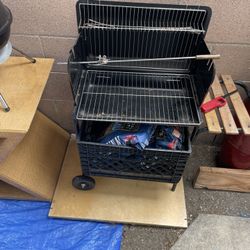 Bbq Rotisserie Grill & More
