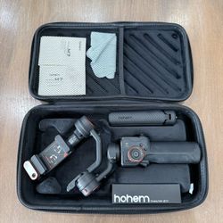 Hohem iSteady M7 Gimbal Stabilizer Like New