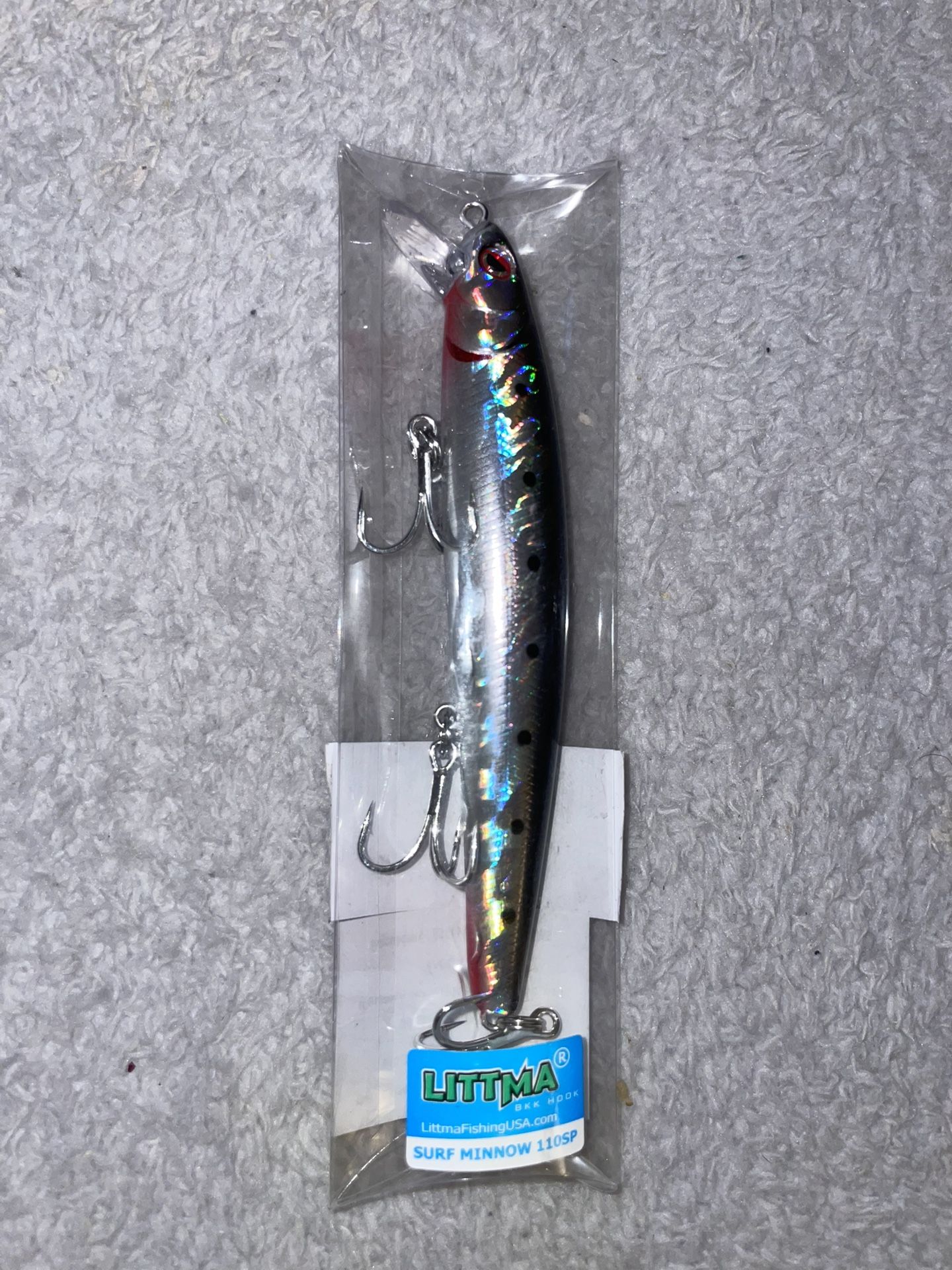 Fishing hook
