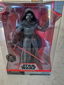 Star Wars Elite Series Die Cast Figure