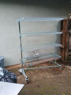 Industrial Rack