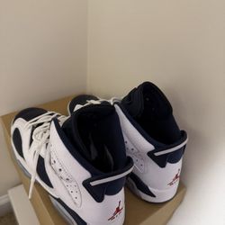 Olympic 6s 