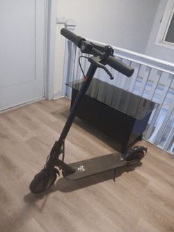 WQ.        Electric Scooter