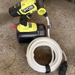 Ryobi brushless
