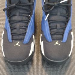 Jordan 14 Men's Size 10.5 Laney's 2015