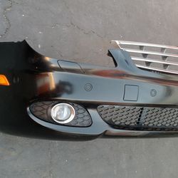 2006-2009 Mercedes Cls500 Grill With Emblem Oem.