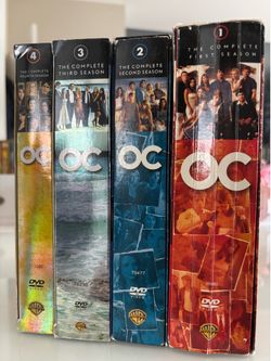 The OC complete series