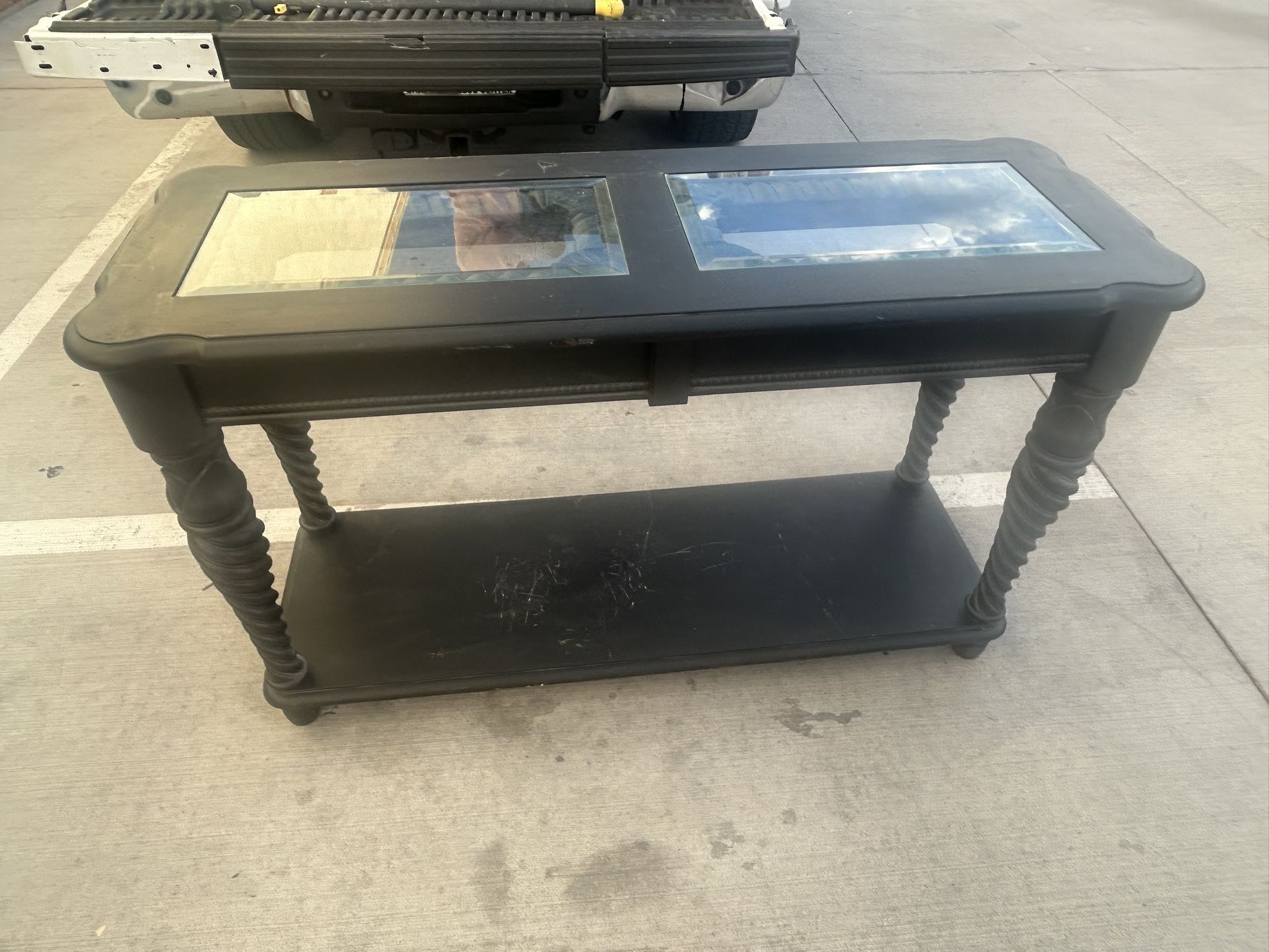 Console Table-Z Gallery