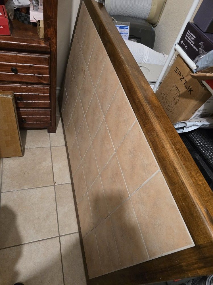 Tile Table