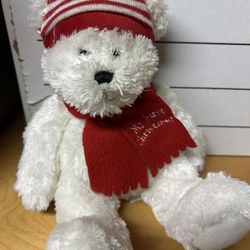 First Christmas Bear 